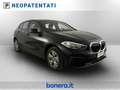 BMW 116 d auto Nero - thumbnail 4