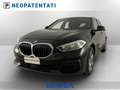 BMW 116 d auto Nero - thumbnail 1