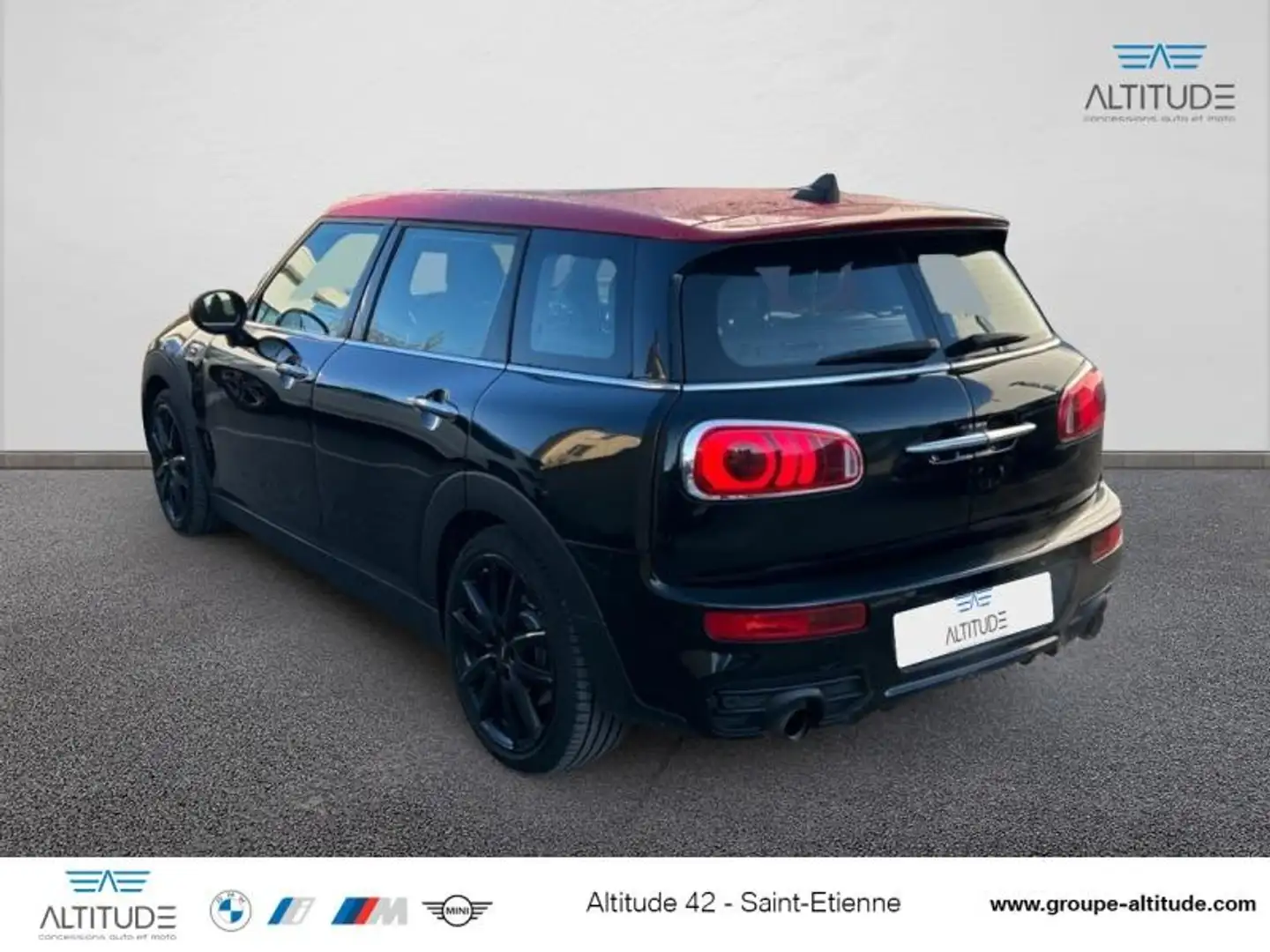 MINI John Cooper Works John Cooper Works 231ch Exclusive Design ALL4 BVAS Nero - 2