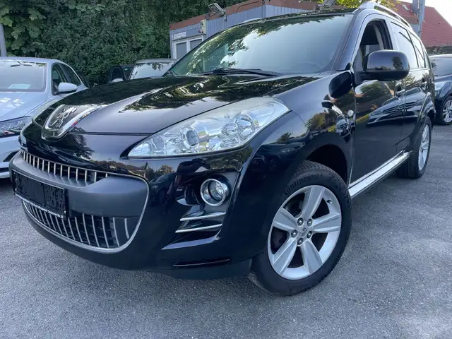 Peugeot 4007 Platinum 4X4 Allrad"Leder"NAVI"Kamera"