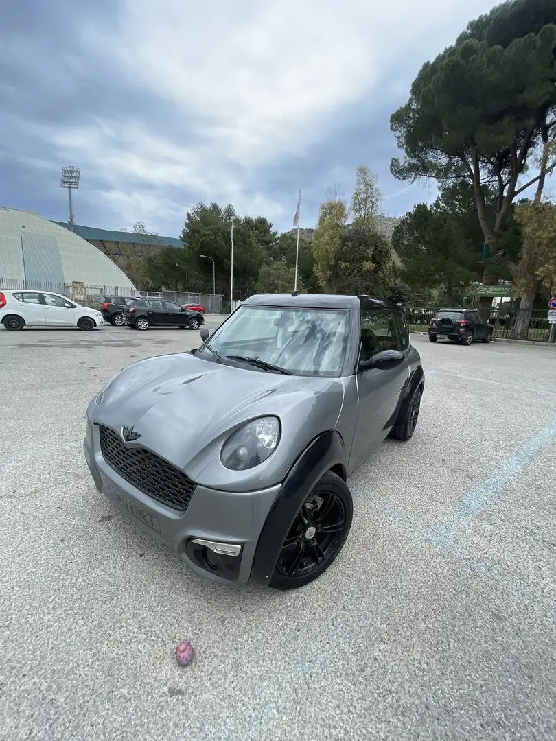 Chatenet CH 26 RS EVO Grigio - 2