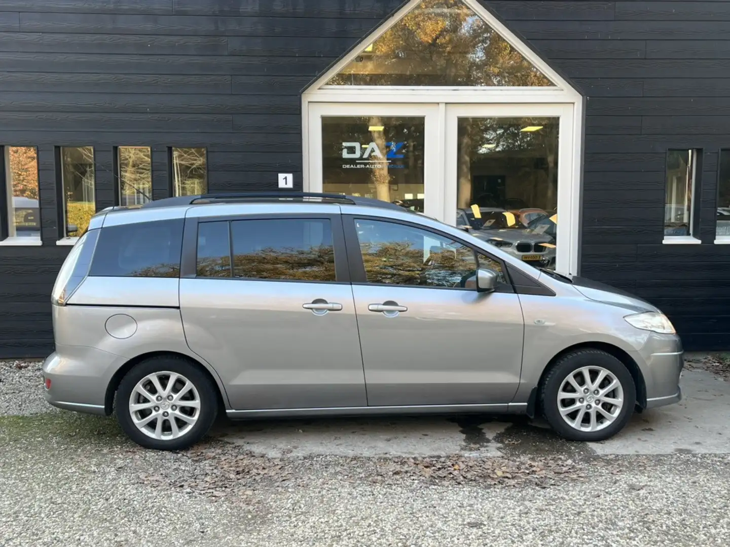 Mazda 5 2.0 Katano 7 Pers/Aut/Ecc/Pdc/Lm Gris - 2