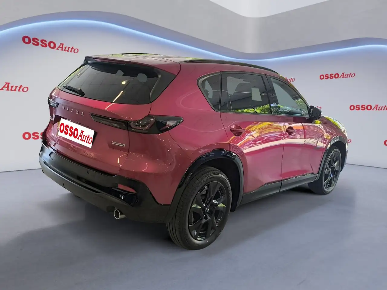Mazda CX-5 2026