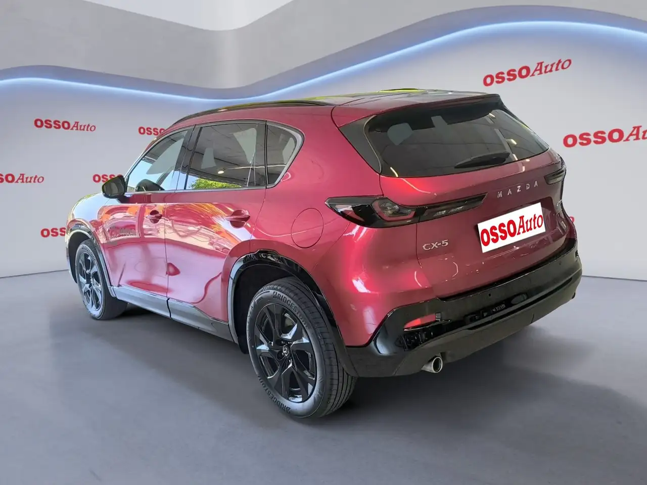 Mazda CX-5 2026