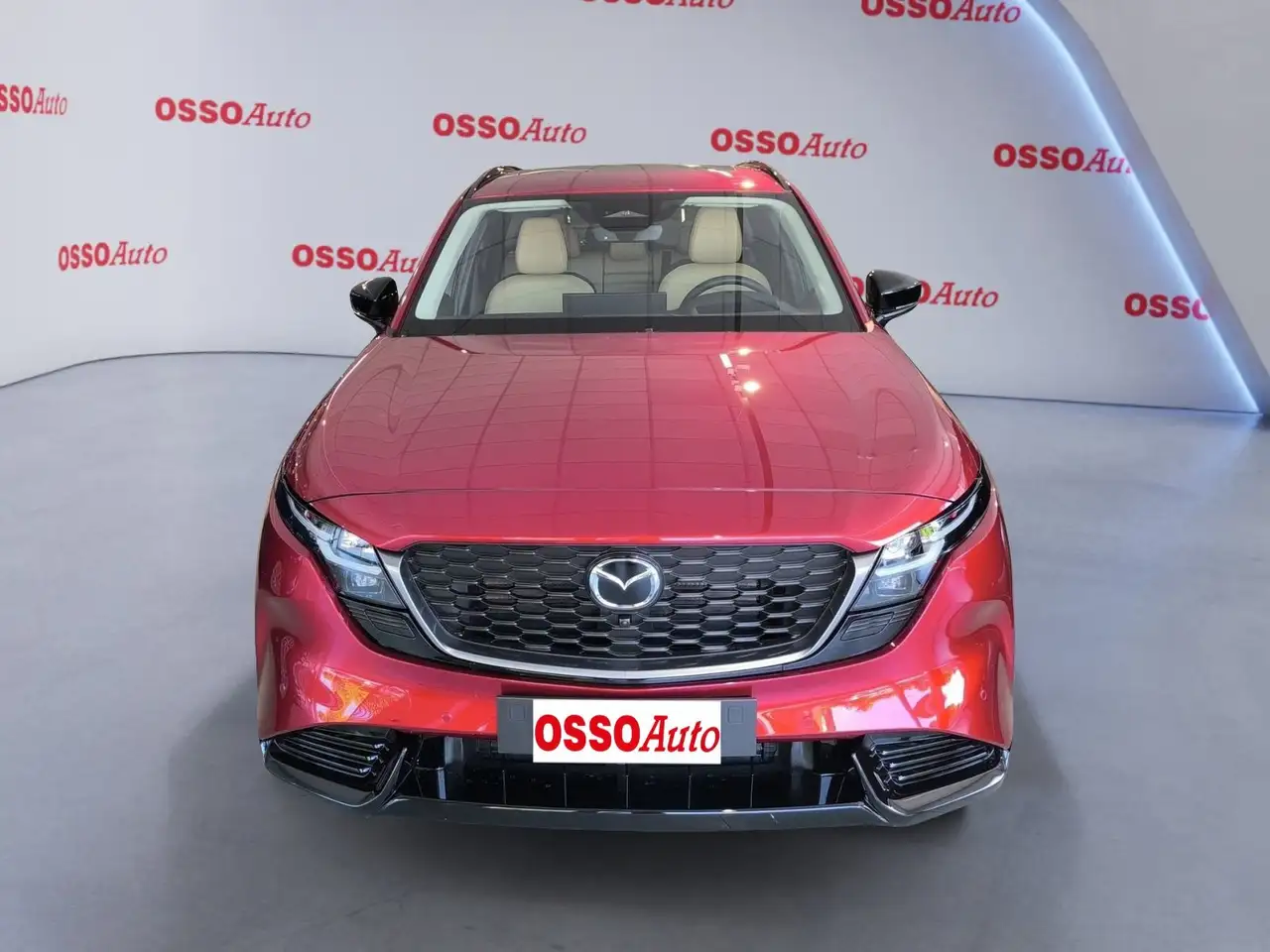 Mazda CX-5 2026