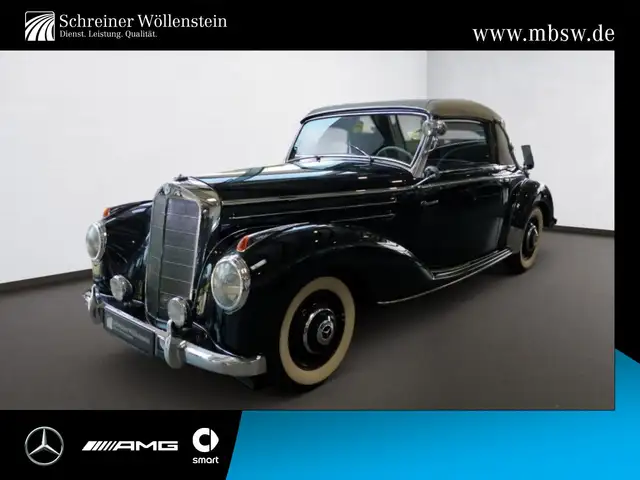 Mercedes-Benz A 220 220 Cabrio A (187) Zustand 1- Classic-analytics