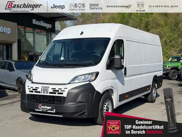 2025 Fiat Ducato in White for sale