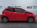 Toyota Aygo 1.0 x-sky*FALTDACH*KAM*APPLE-CAR Rot - thumbnail 8