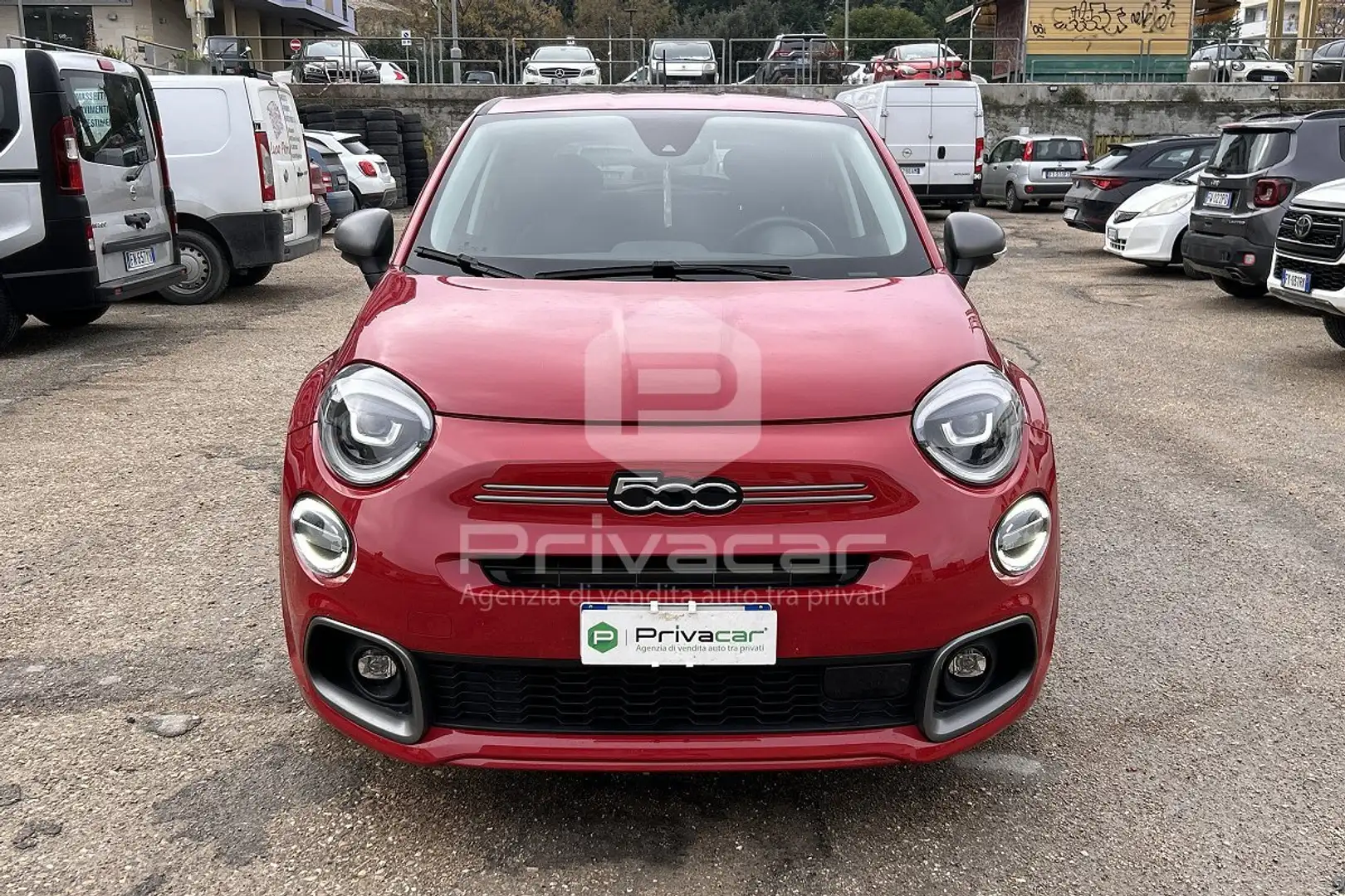 Fiat 500X 500X 1.3 MultiJet 95 CV Sport Rot - 2