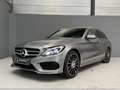 Mercedes-Benz C 250 AMG|Trekhaak|Burmester|Luchtvering Gris - thumbnail 1