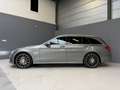 Mercedes-Benz C 250 AMG|Trekhaak|Burmester|Luchtvering Gris - thumbnail 6