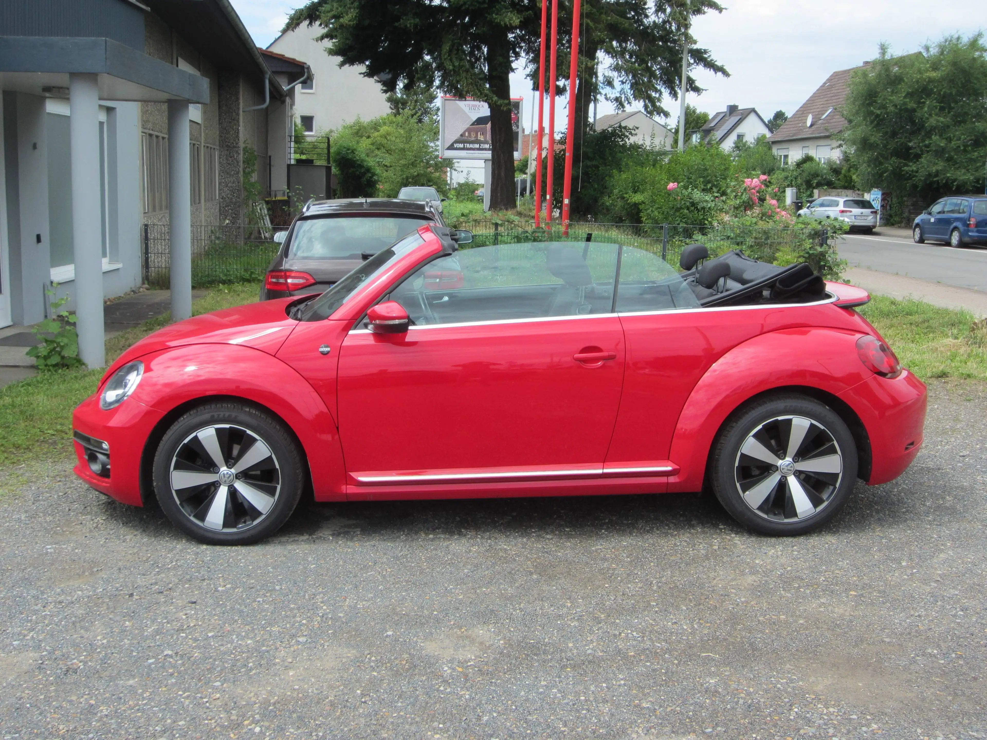 Volkswagen Beetle Design BMT/Start-Stopp Dach elektrisch — photo 2
