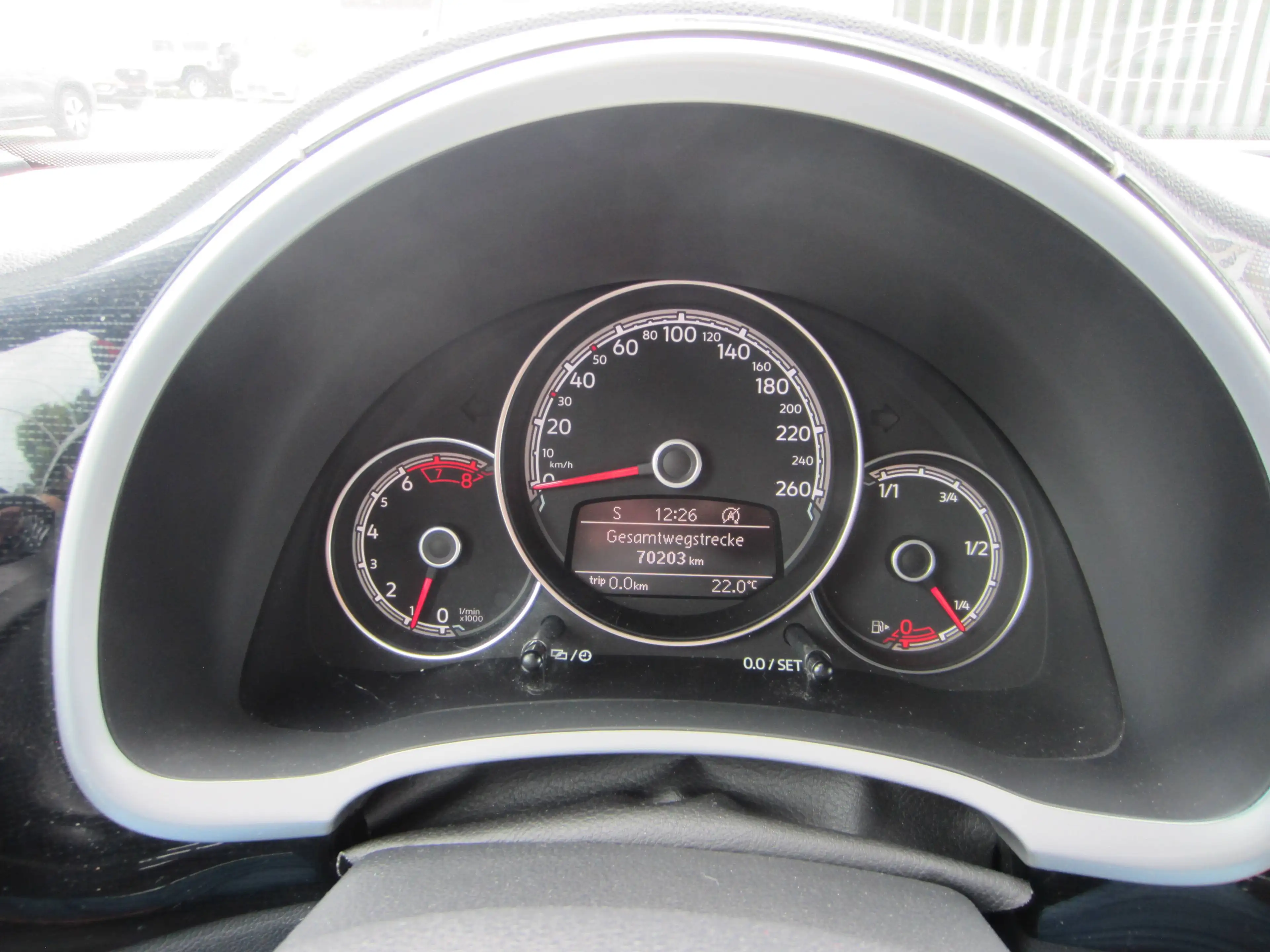 Volkswagen Beetle Design BMT/Start-Stopp Dach elektrisch — photo 15
