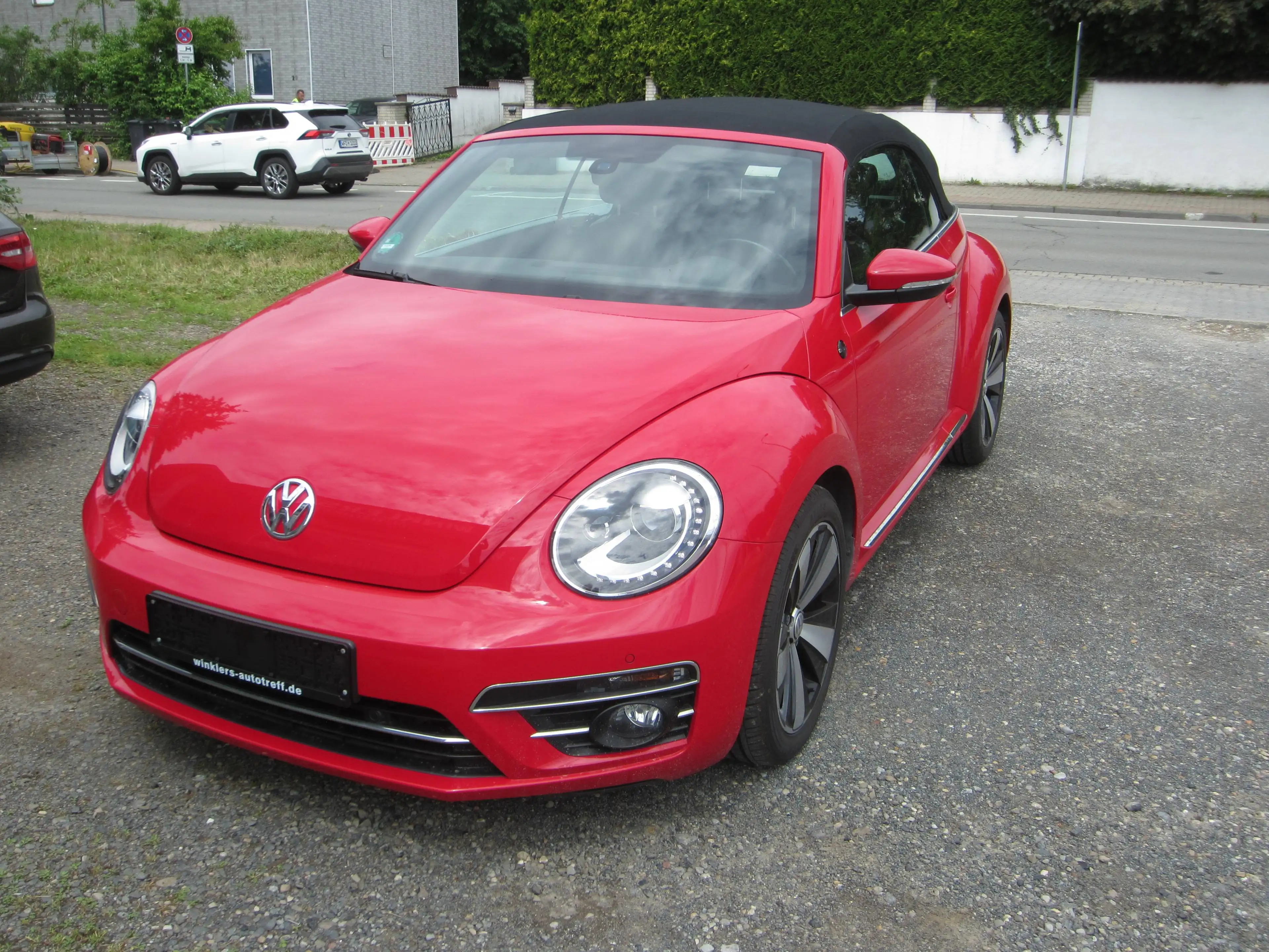 Volkswagen Beetle Design BMT/Start-Stopp Dach elektrisch