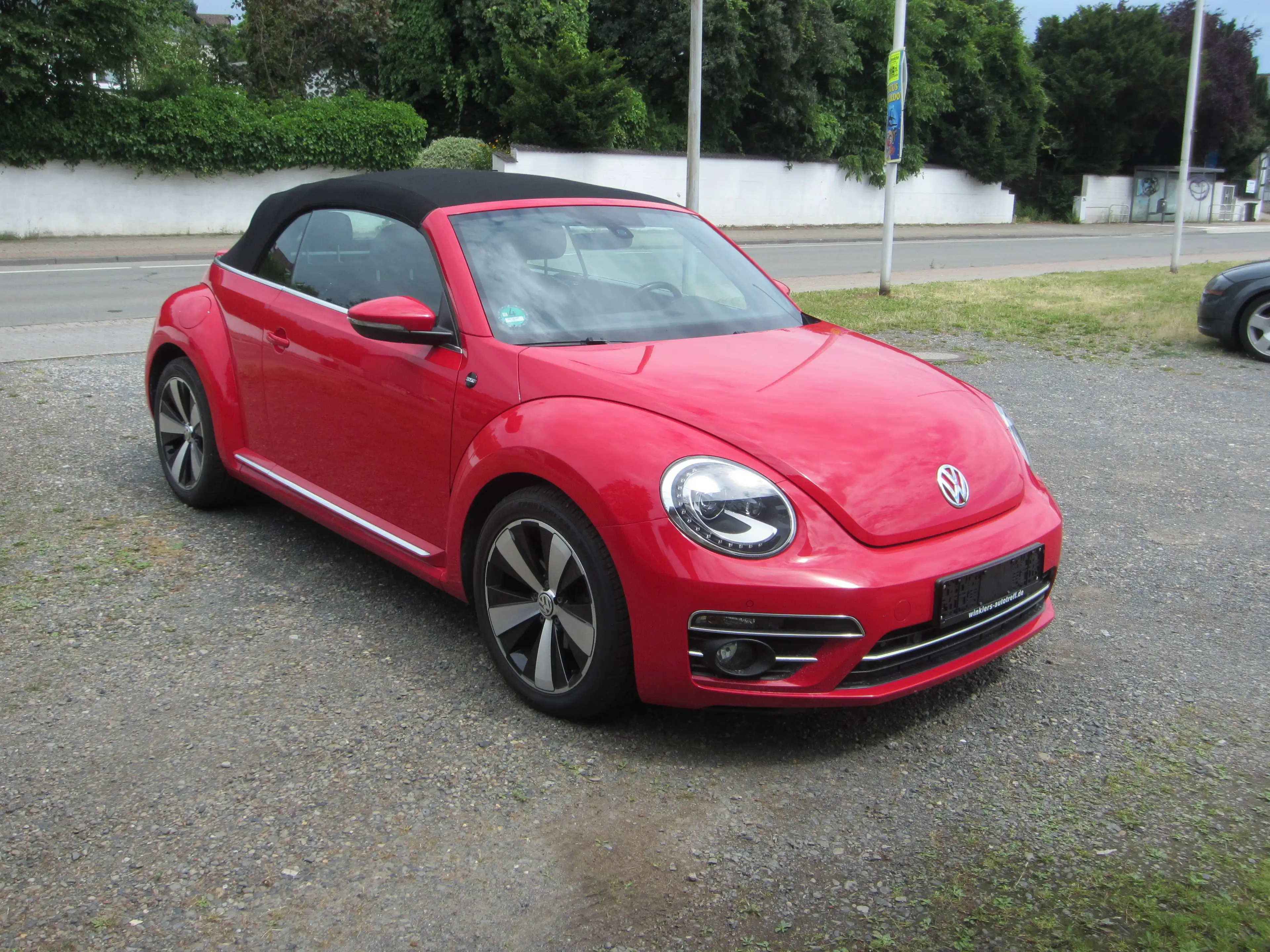Volkswagen Beetle Design BMT/Start-Stopp Dach elektrisch — photo 6