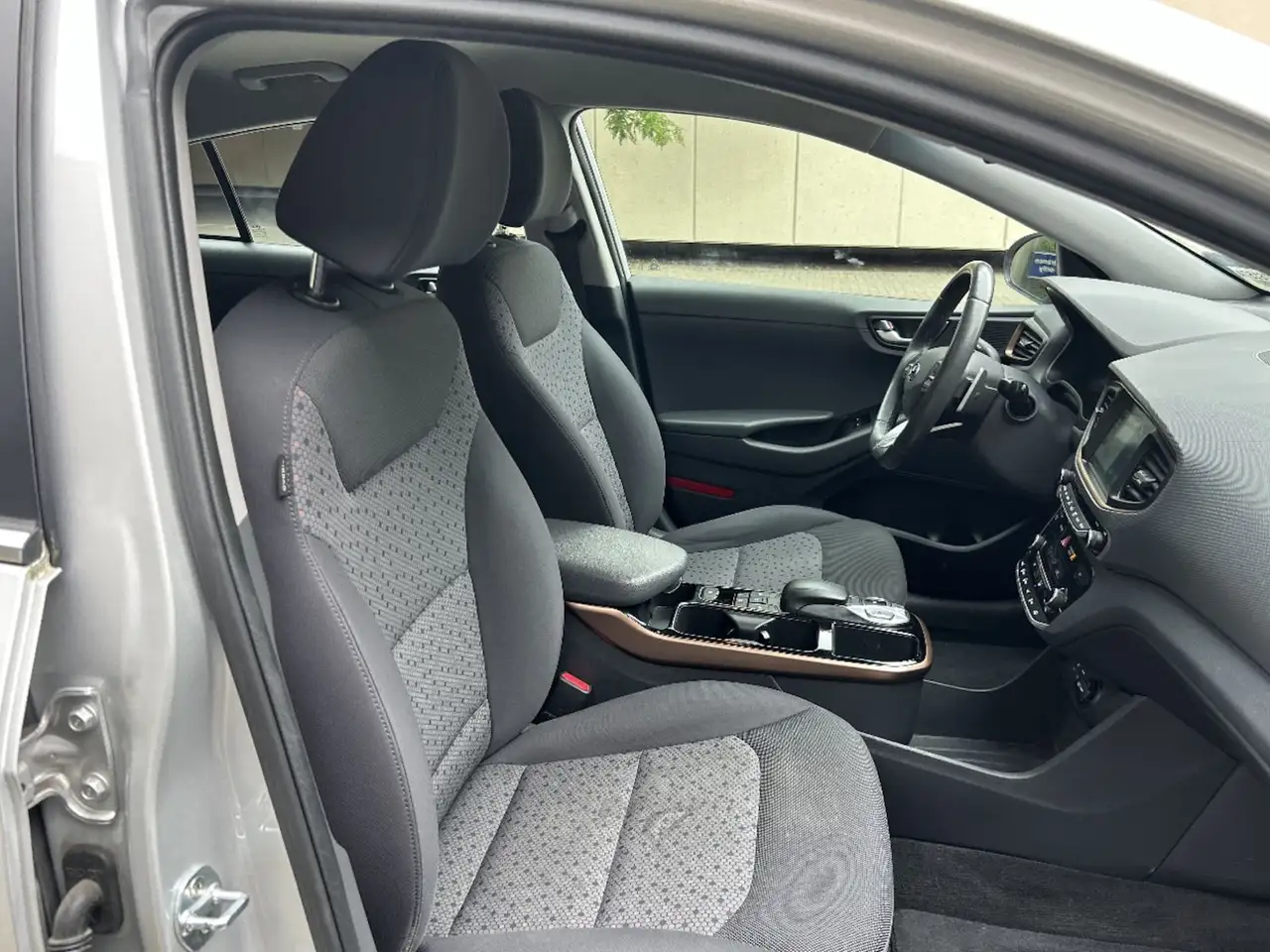 Hyundai IONIQ fotografie Hyundai IONIQ