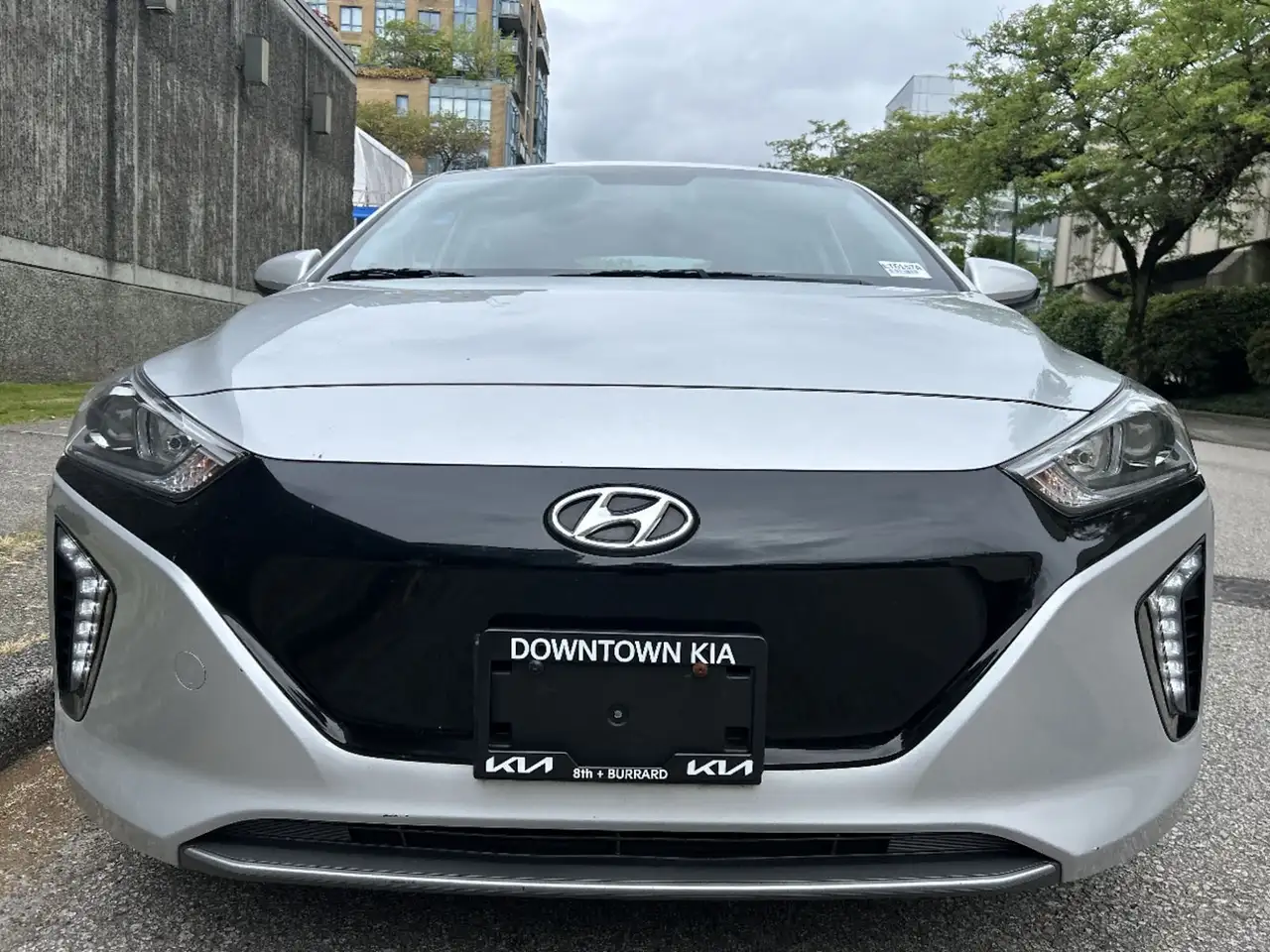 Hyundai IONIQ fotografie Hyundai IONIQ