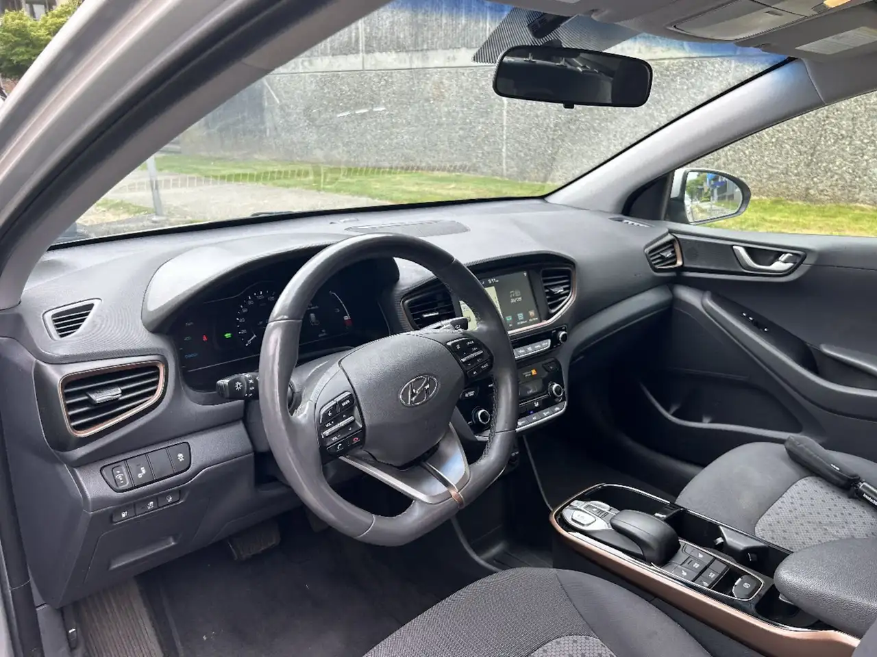 Hyundai IONIQ fotografie Hyundai IONIQ