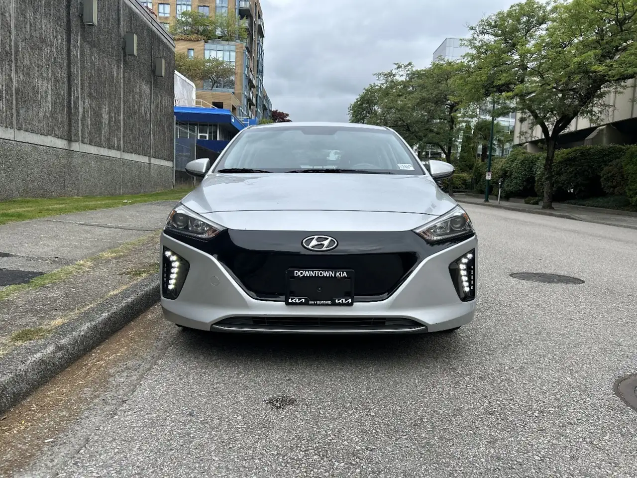 Hyundai IONIQ fotografie Hyundai IONIQ