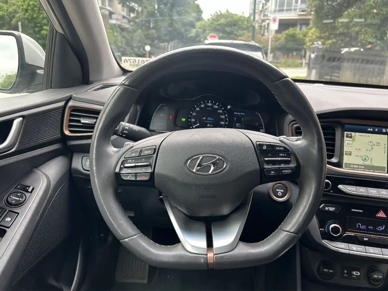 Hyundai IONIQ fotografie Hyundai IONIQ