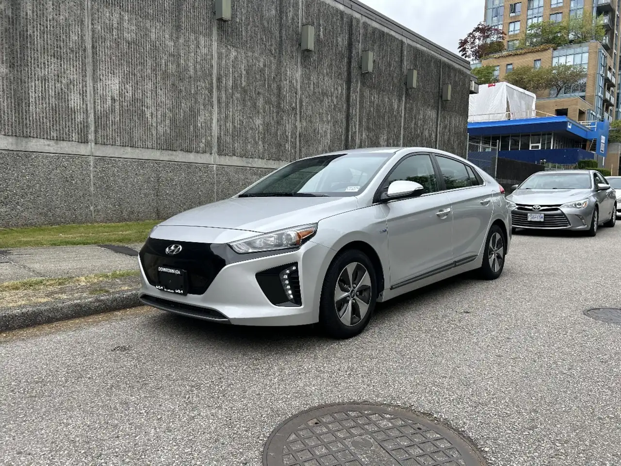 2018 Hyundai IONIQ
