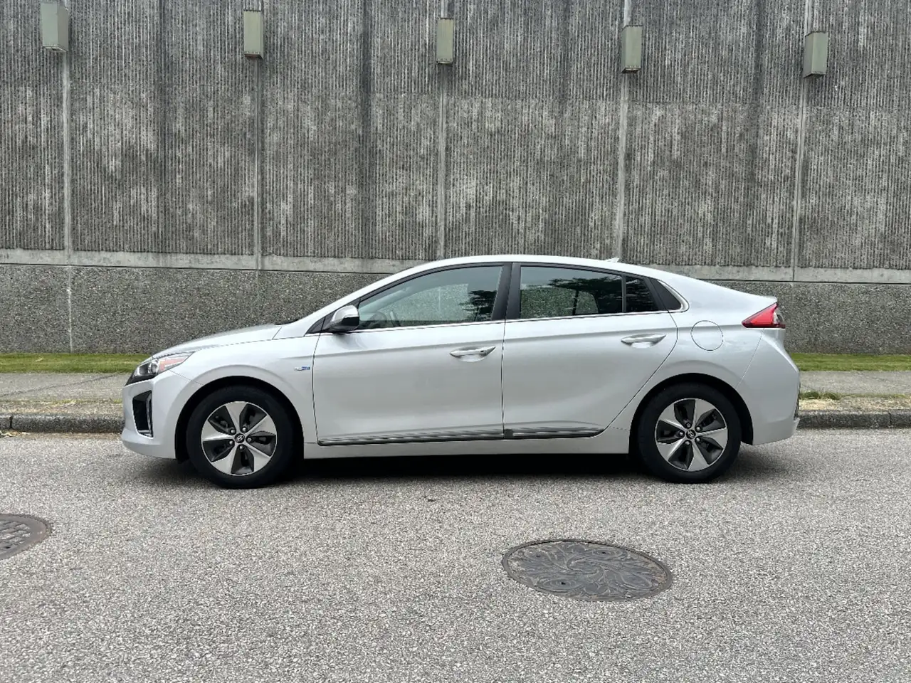Hyundai IONIQ fotografie Hyundai IONIQ