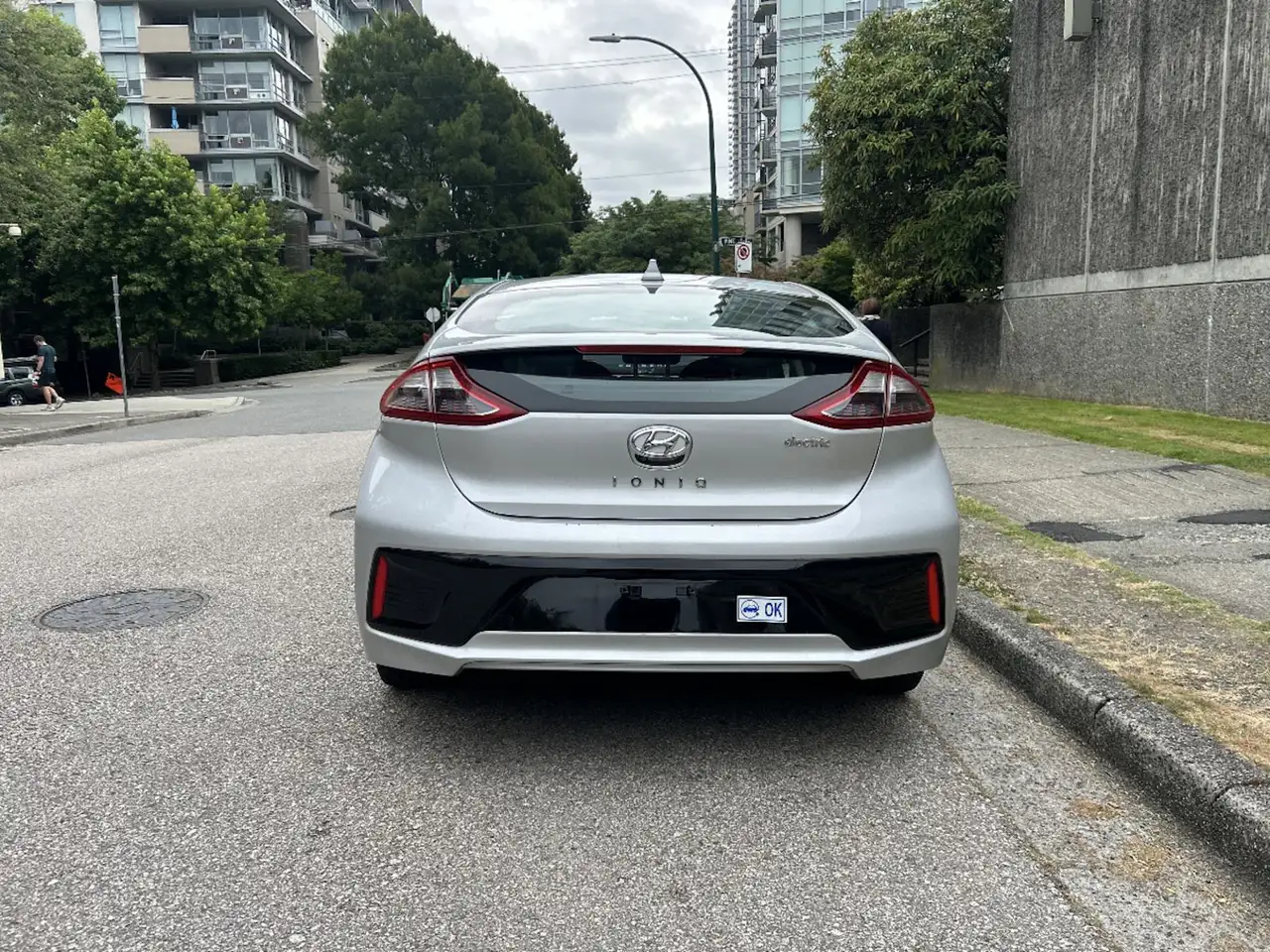 Hyundai IONIQ fotografie Hyundai IONIQ
