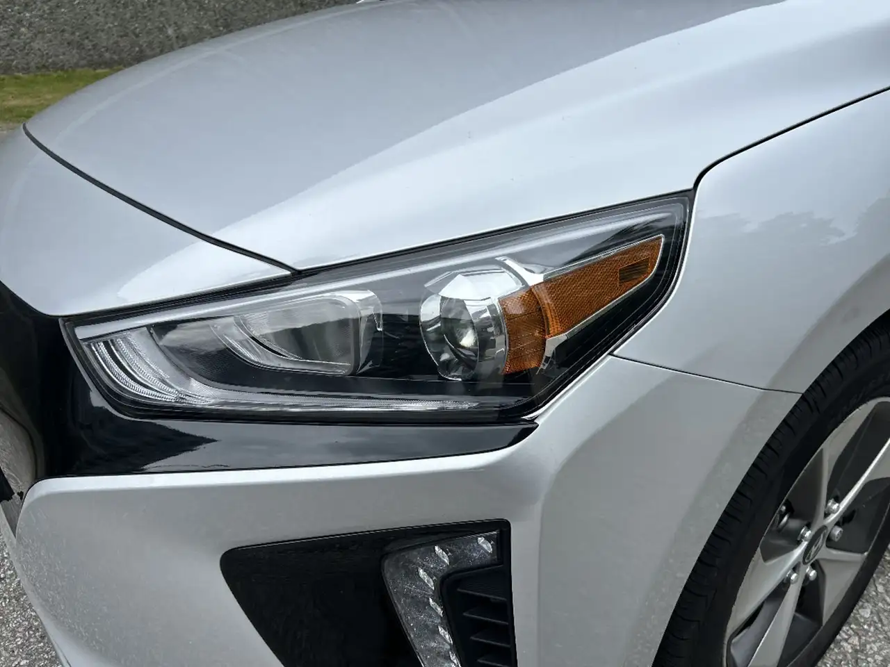 Hyundai IONIQ fotografie Hyundai IONIQ