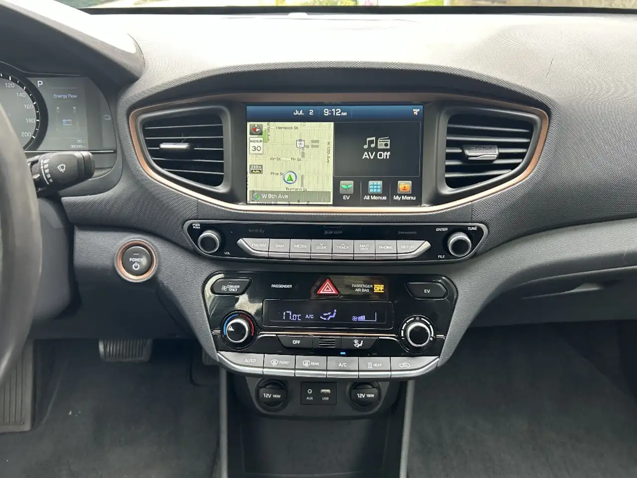 Hyundai IONIQ fotografie Hyundai IONIQ