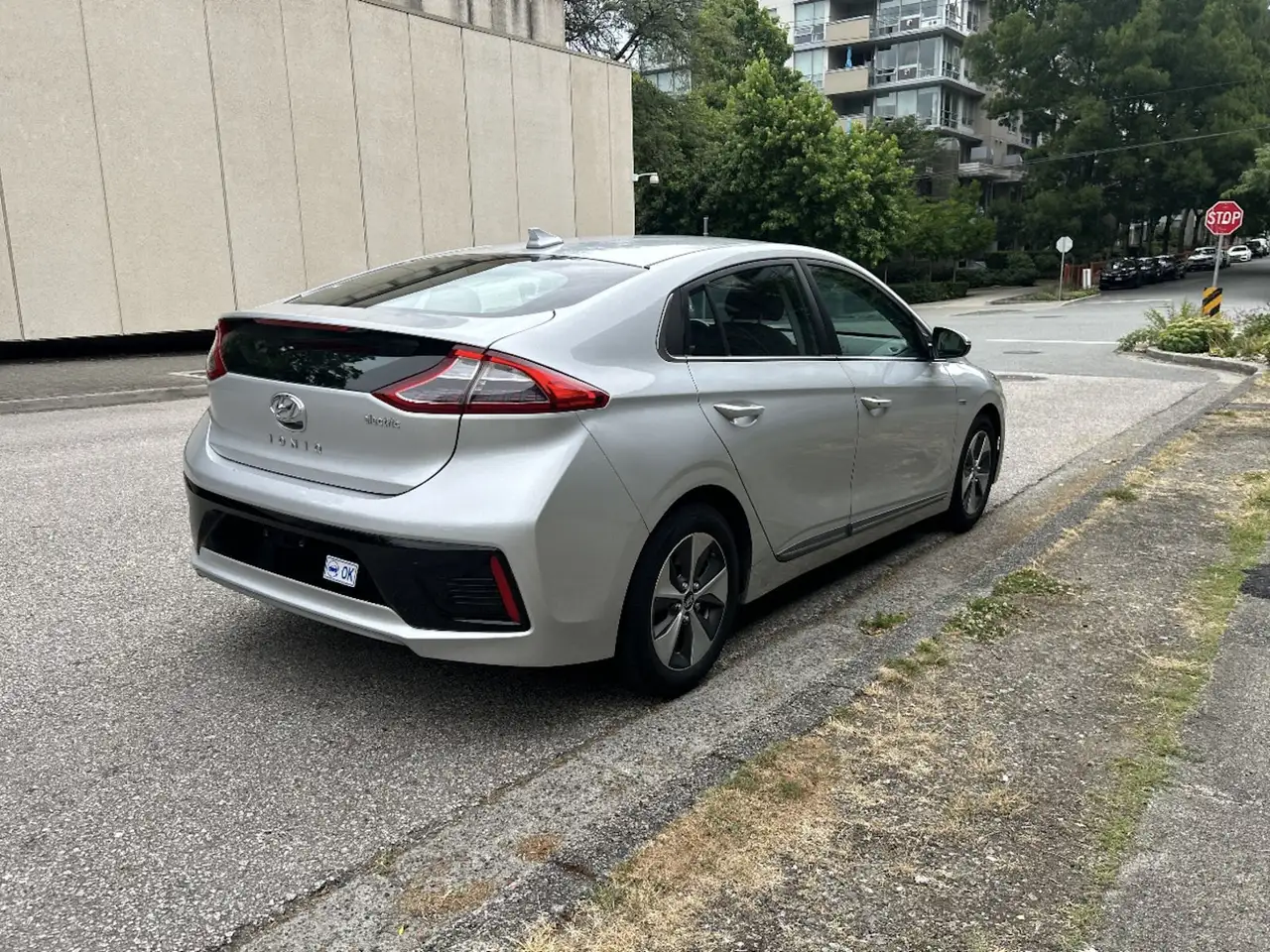 Hyundai IONIQ fotografie Hyundai IONIQ