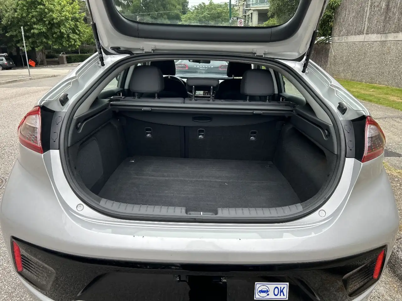 Hyundai IONIQ fotografie Hyundai IONIQ