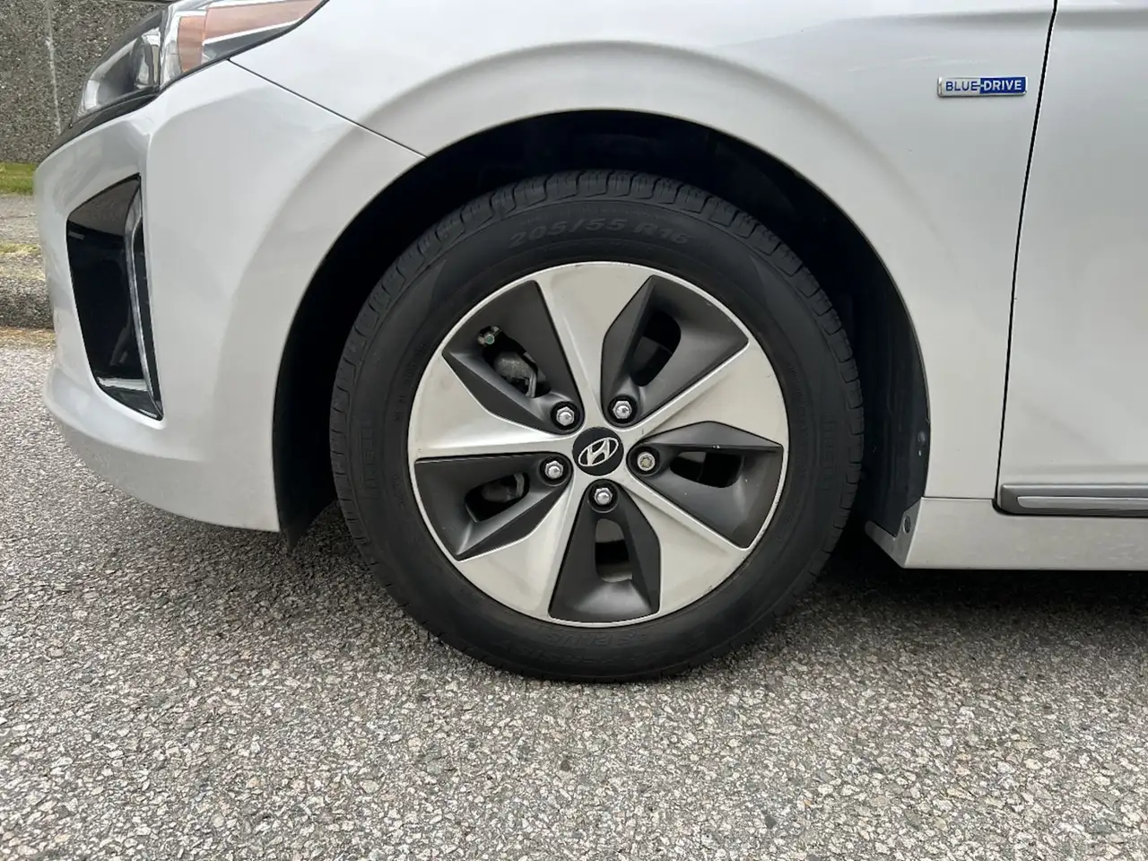 Hyundai IONIQ fotografie Hyundai IONIQ