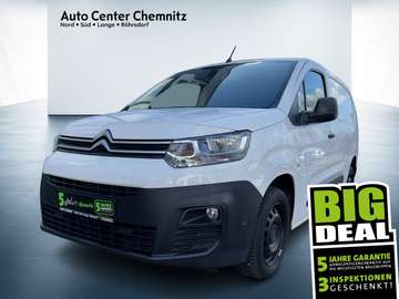 Berlingo Kasten 1.5HDi XL Club Navi/SHZ/Klima/PDC