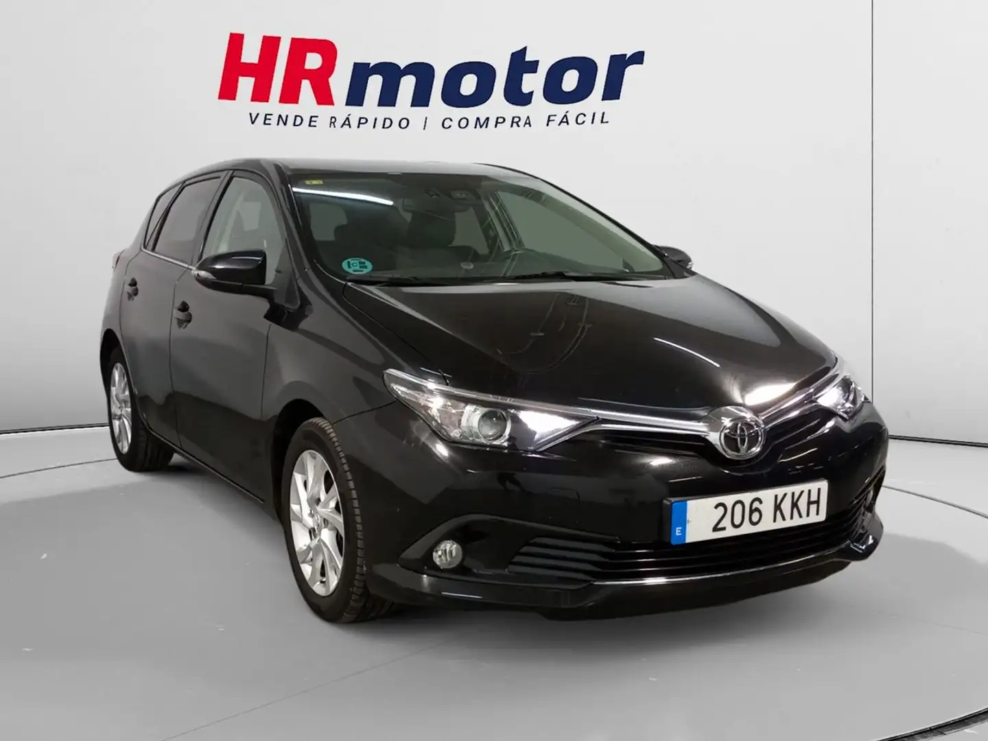 Toyota Auris 120T Active (Business Plus) Negro - 1