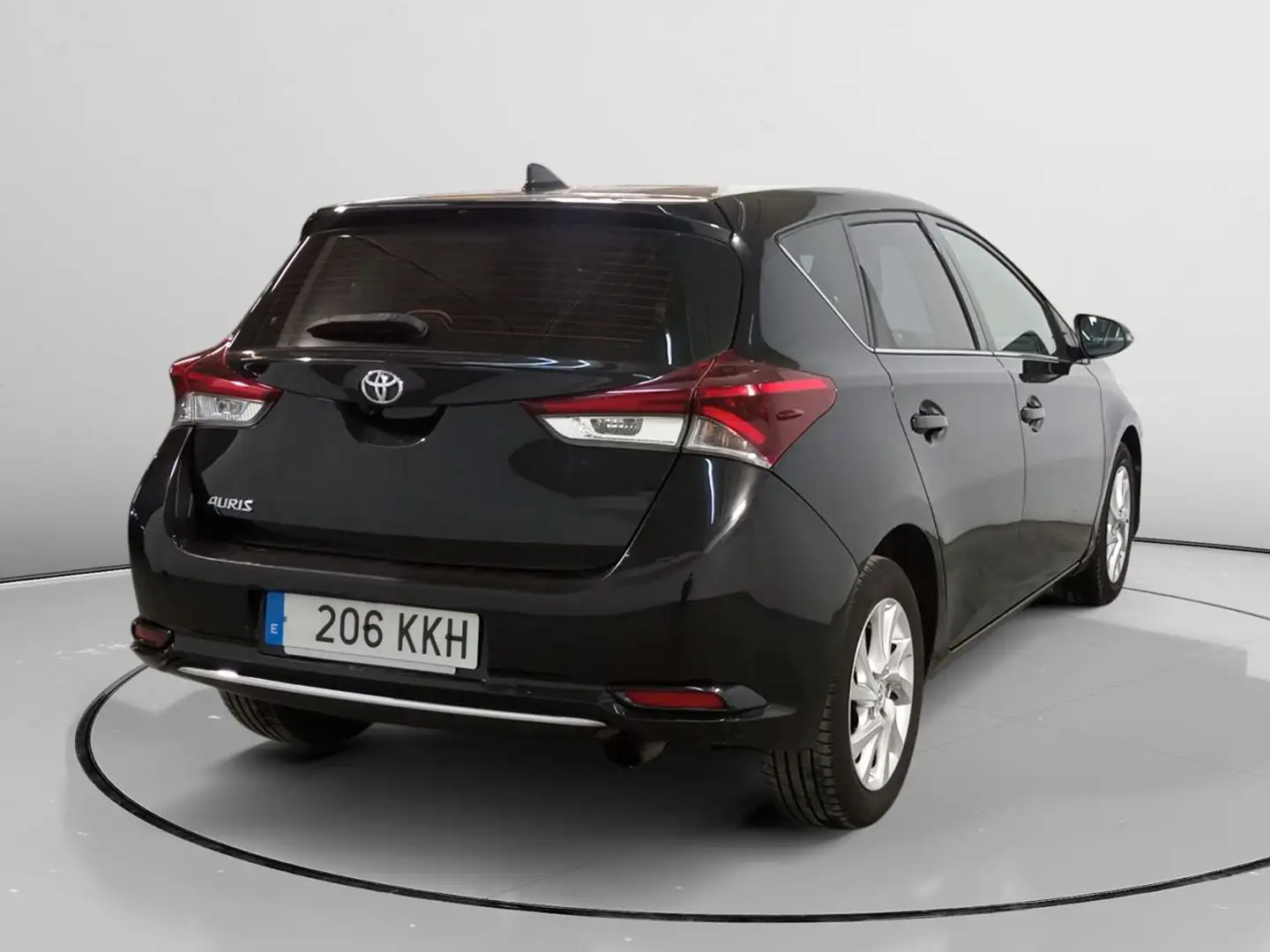 Toyota Auris 120T Active (Business Plus) Negro - 2