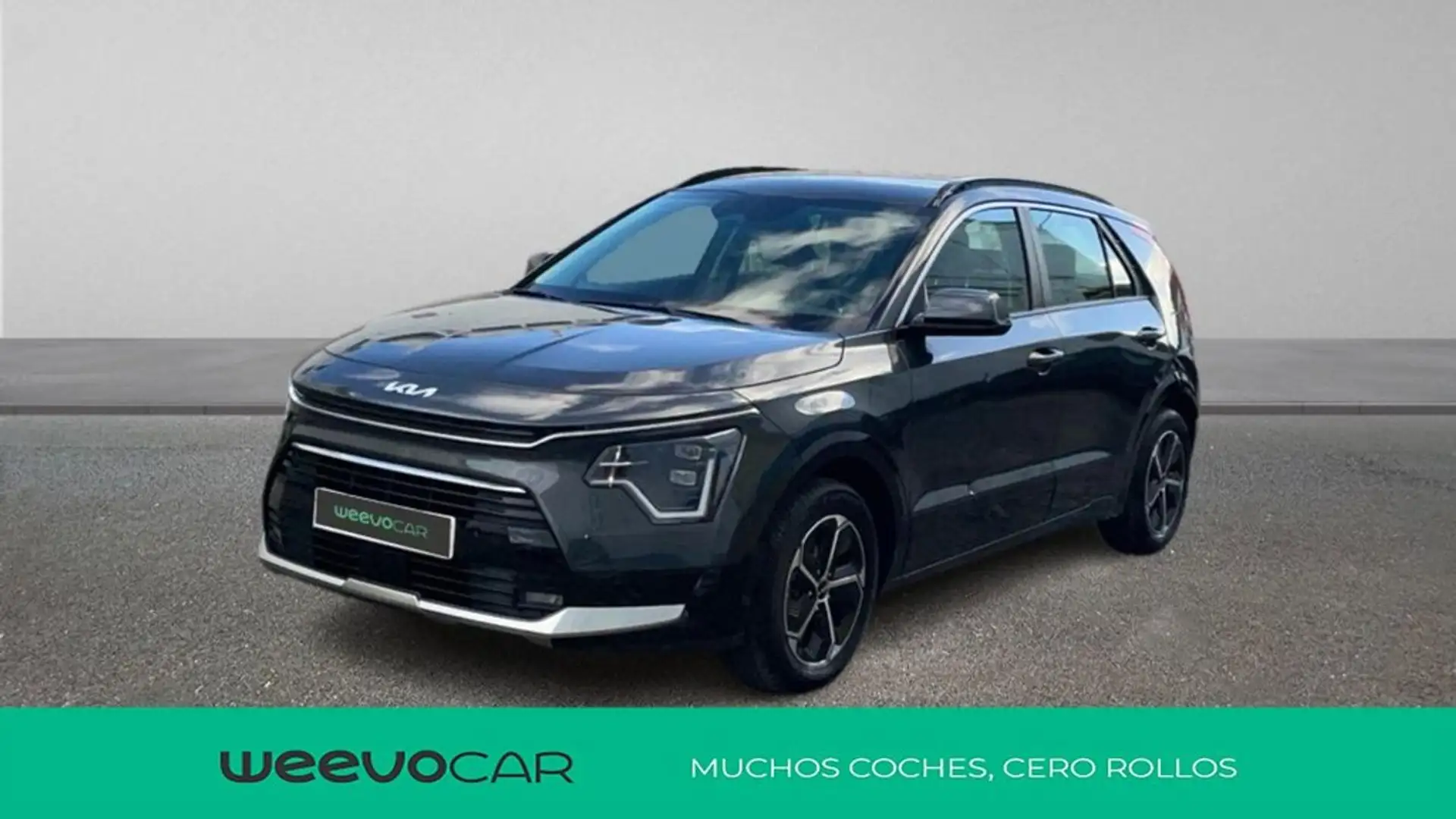 Kia Niro 1.6 GDI HEV DRIVE 141 5P Gris - 1