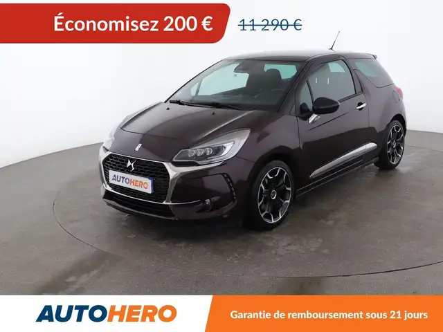 Citroen DS3 1.6 THP Sport Chic BV6