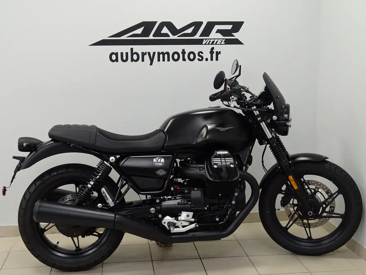Moto Guzzi V 7