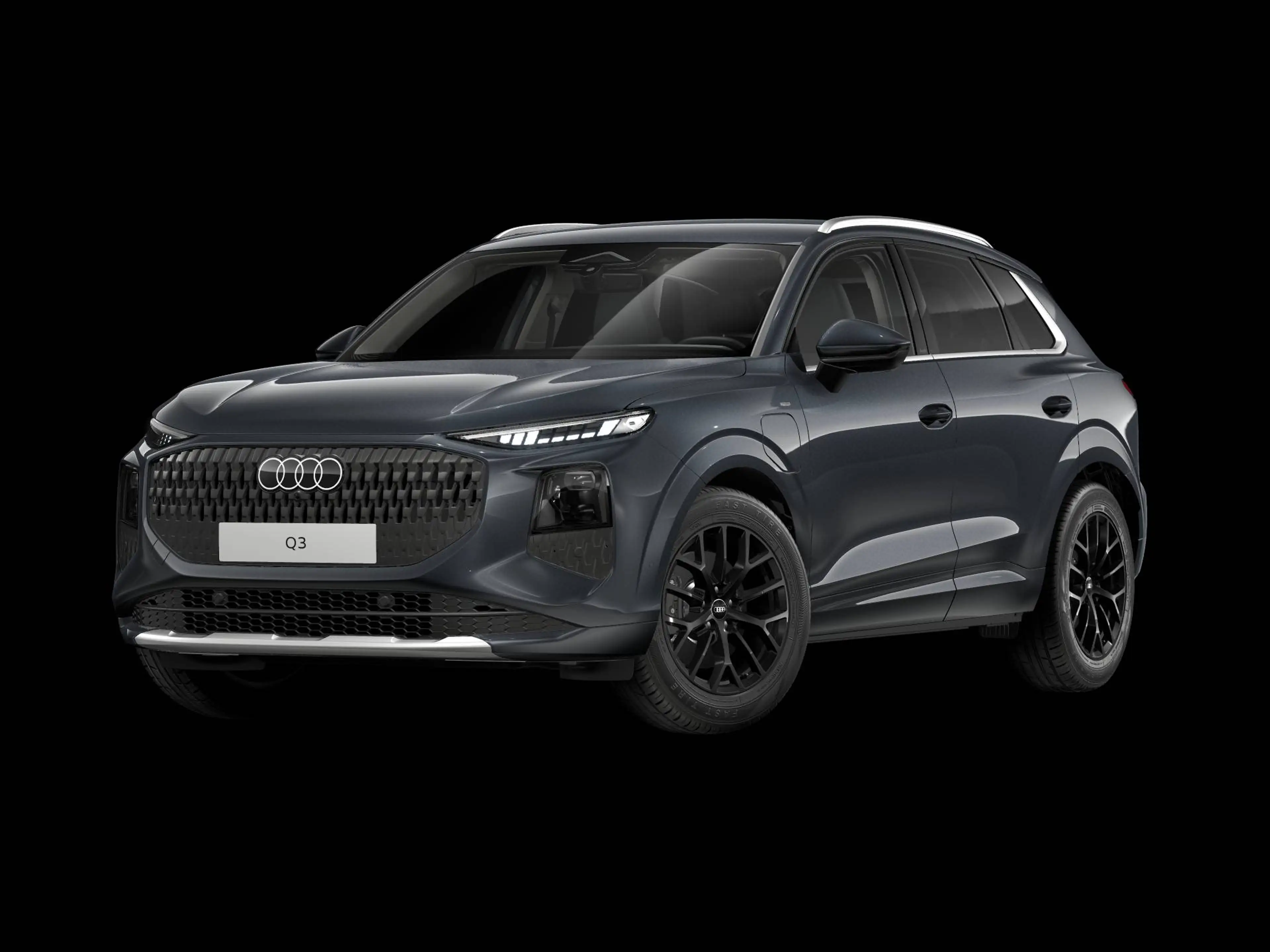 Audi Q3 e-hybrid 200 kW, Modell 2027, AHV, Tech Paket, Sportsitze, SOFORT VERFÜGBAR!