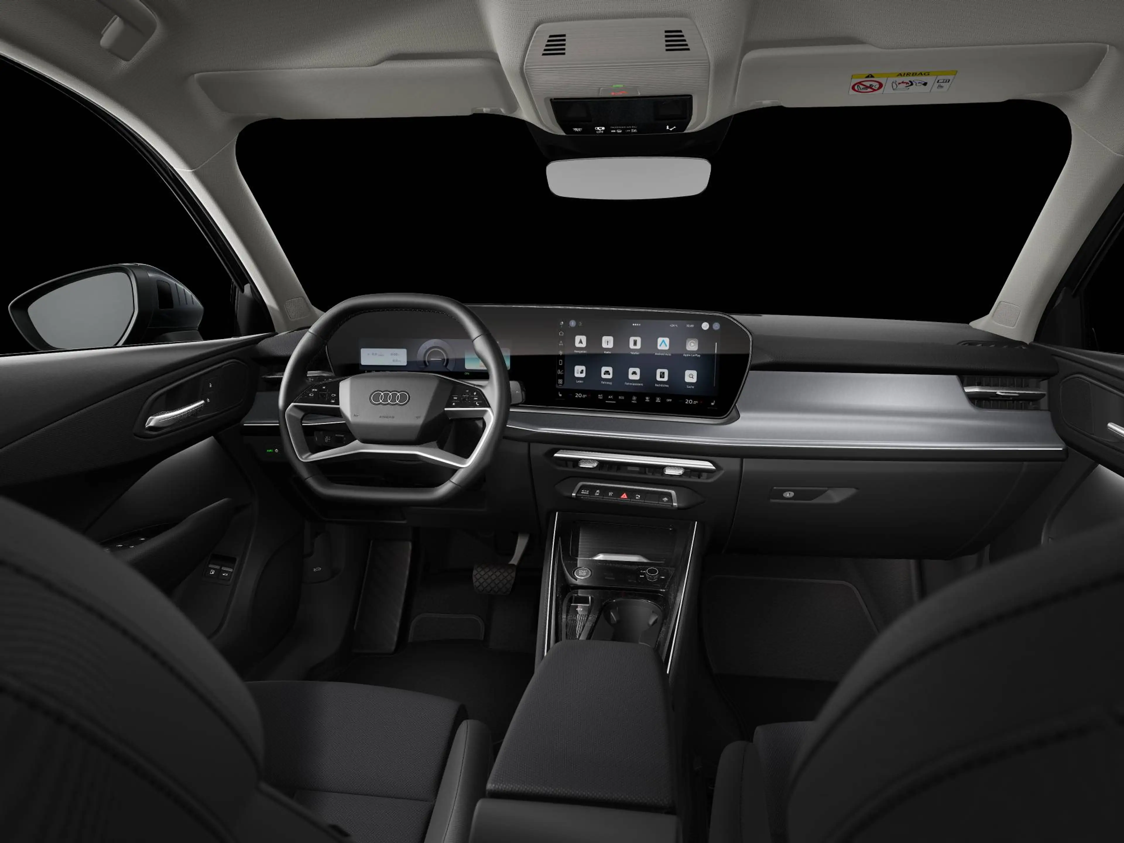 Audi Q3 e-hybrid 200 kW, Modell 2027, AHV, Tech Paket, Sportsitze, SOFORT VERFÜGBAR! — photo 3
