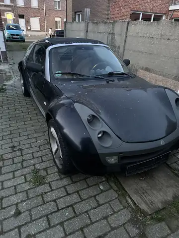 smart roadster Pret A Immatriculer