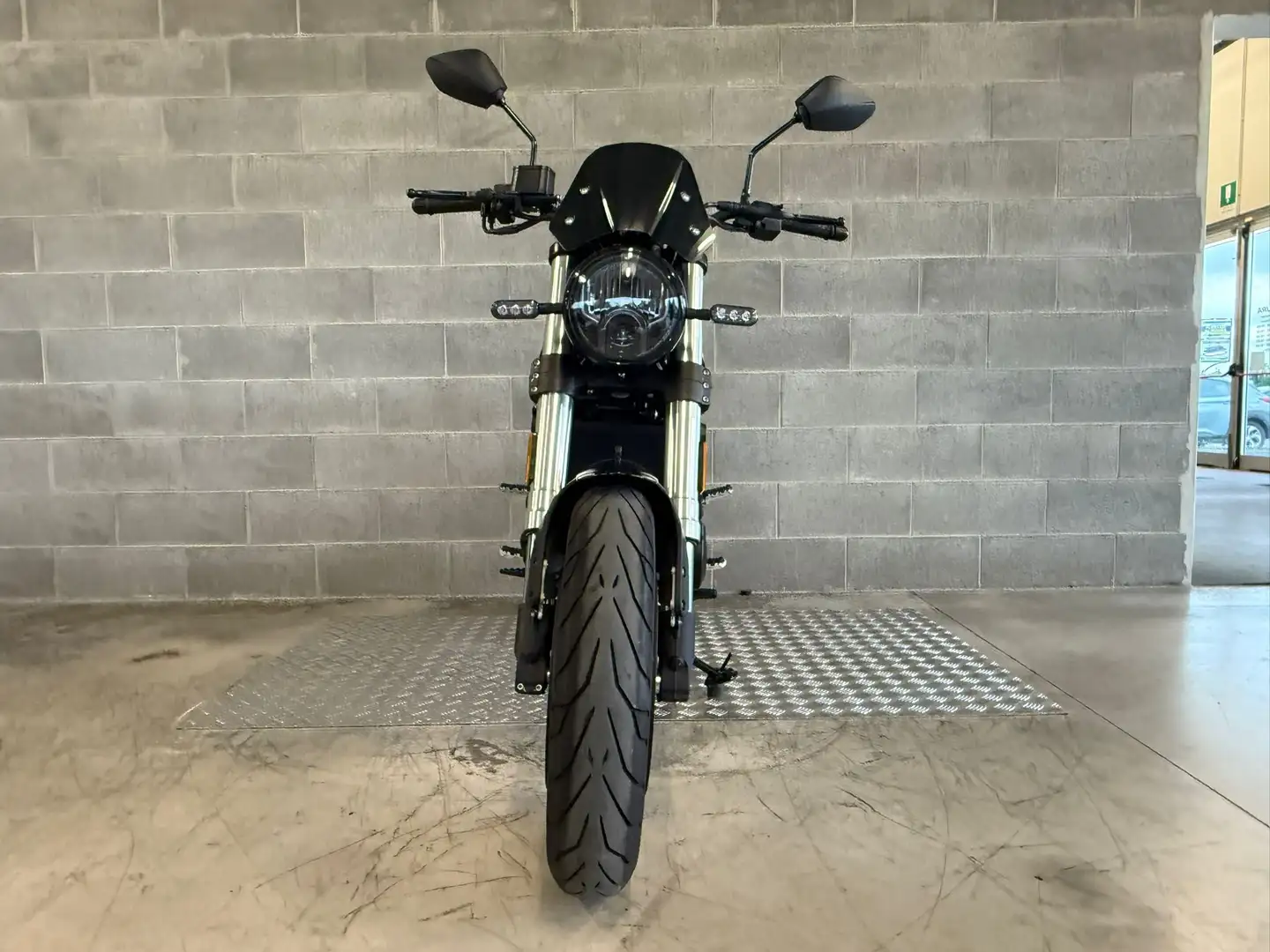 Benelli Leoncino 500cc. CAMPAGNA PROVA RISCATTA O RENDI. Negru - 2