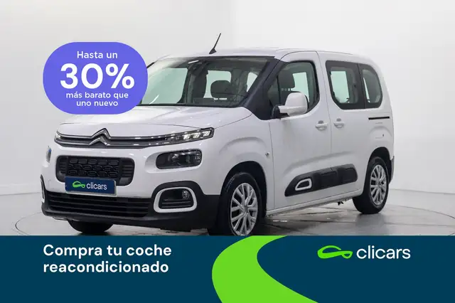 Citroen Berlingo BlueHDi S&S Talla M Feel 100
