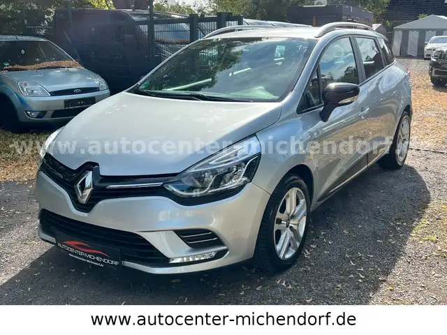 Renault Clio IV Grandtour Limited*Tüv Neu*