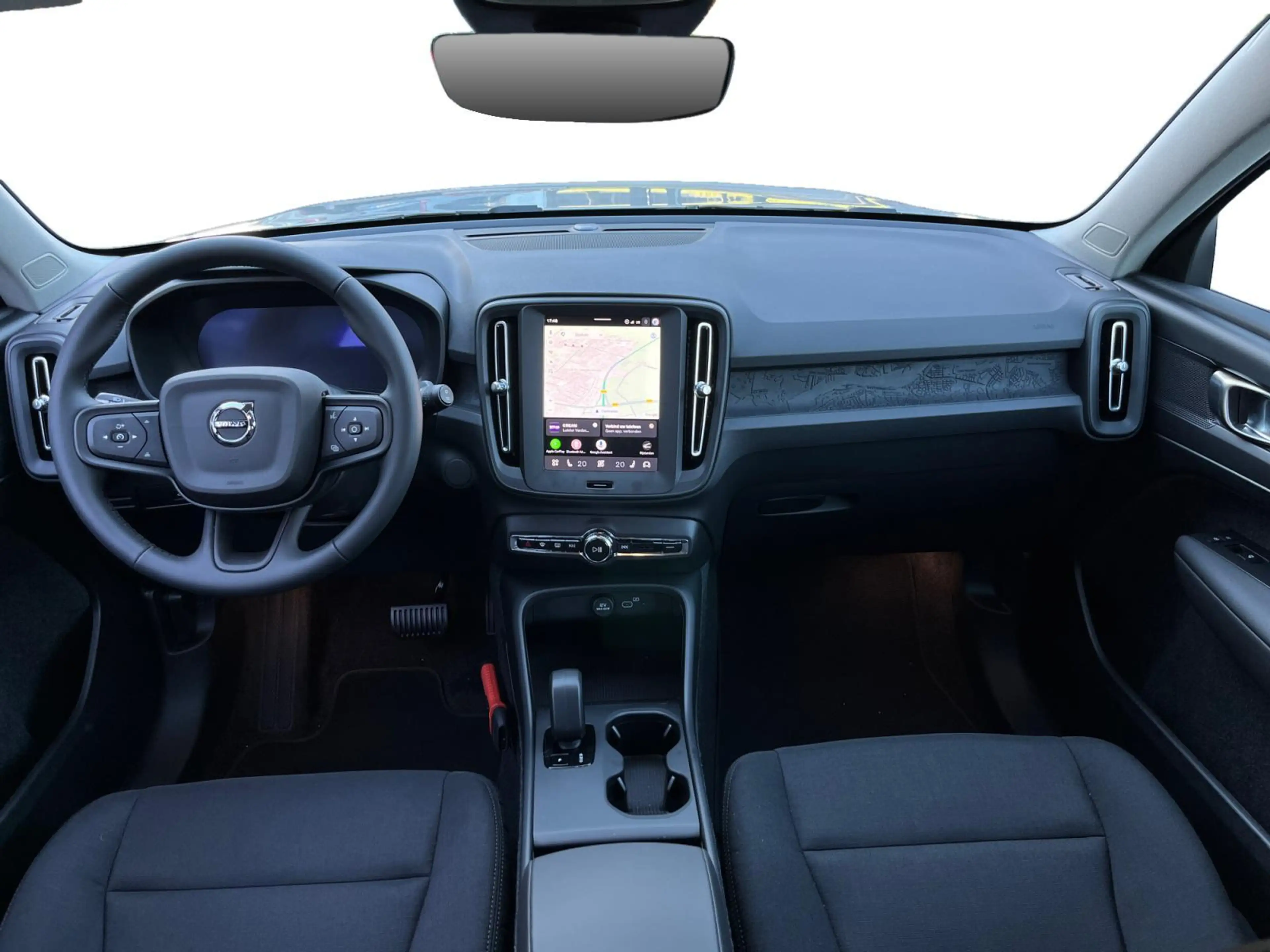 Volvo EX40 Single Motor Essential 70 kWh — photo 8