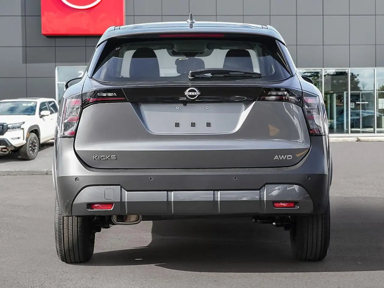 Nissan Kicks снимка Nissan Kicks