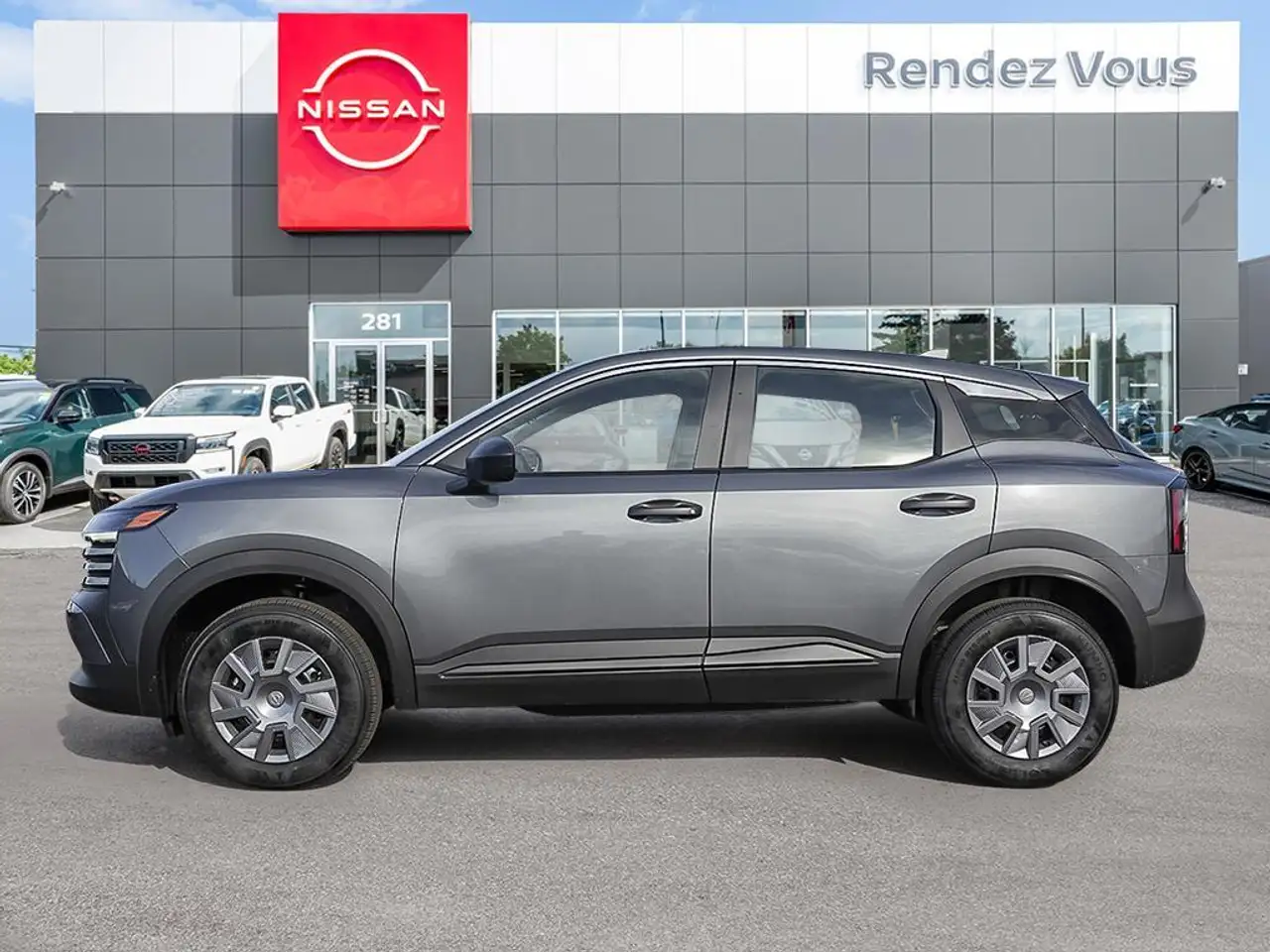 Nissan Kicks снимка Nissan Kicks