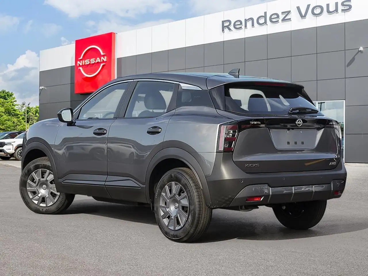 Nissan Kicks снимка Nissan Kicks