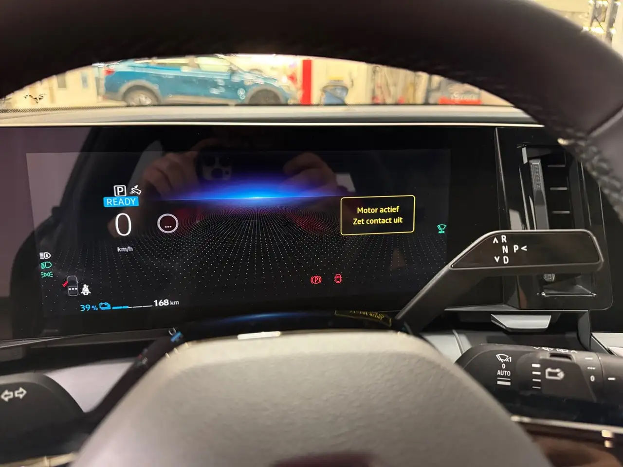 Renault Megane R130 Optimum Charge Evolution 60 kWh ** ACC K..., миниатюра 18