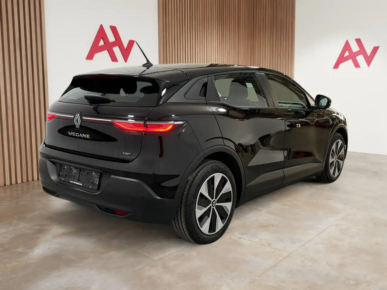 Renault Megane R130 Optimum Charge Evolution 60 kWh ** ACC K..., миниатюра 6